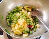 A picture of step 2 of SHALGAM Ka Bharat / SABJI / Turnip ki sabji.