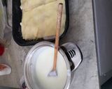 Foto del paso 4 de la receta: Espinacas con jamón, muzzarella y salsa blanca