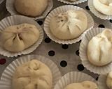 Foto langkah ke 6 dari resep Bakpao Tanpa Mixer.