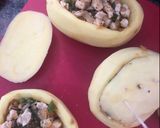 Foto del paso 4 de la receta: Patatas rellenas 😋🤤