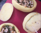 Foto del paso 4 de la receta: Patatas rellenas 😋🤤