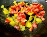 A picture of step 4 of Green Amaranth Mix Vegetable Sabzi.