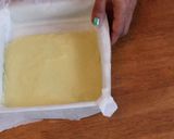 A picture of step 7 of Tricolor Burfi With Milk Powder / Three Layer Burfi.