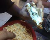 Foto del paso 5 de la receta: Gorditas del comal Con pollo guisado
