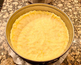 Foto del paso 5 de la receta: Pastel rústico al Limoncello con manzana caramelizada