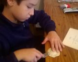 Foto del paso 5 de la receta: Tortas fritas rellenas!!!