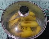 Foto langkah ke 2 dari resep Bola-Bola Pisang Coklat Lumer.