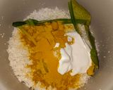 Foto langkah ke 2 dari resep Nasi Kuning Rice Cooker.