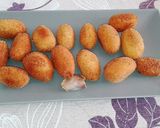Foto del paso 4 de la receta Croquetas de cocido