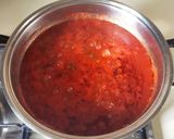 Foto del passaggio 7 della ricetta Bavette capitone e cozze