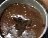 एगलैस चॉको लावा केक (eggless choco lava cake recipe in Hindi) रेसिपी चरण 2 फोटो