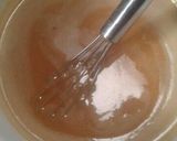 Foto langkah ke 6 dari resep Karamel cake/bolu sarang semut.