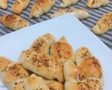 عکس مرحله 3 از دستور نان خرمايی 😍
