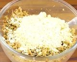 A picture of step 4 of Chana dal &soya chunks tikki /pettis (Roasted).