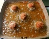 Krumplifőzelék fasírttal🥘 recept fázis 7 fotója