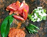 Foto langkah ke 2 dari resep Sambal Unjang.