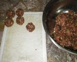 Foto del paso 2 de la receta: 🤗Albóndigas con papas al horno!!!🤗