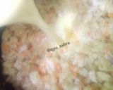 Foto langkah ke 6 dari resep Macroni Schotel Kukus.