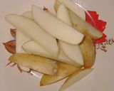 Foto del paso 4 de la receta: Filete al perejil con papas rústicas