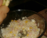 Foto del paso 2 de la receta: Ensalada fría de arroz