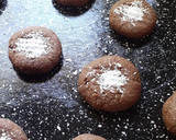 Foto del paso 3 de la receta: Galletas integrales de banana y cacao🍌