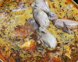 Foto langkah ke 3 dari resep Nasi Biryani Ayam.