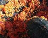 Foto langkah ke 3 dari resep Cilok Goang.