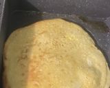 Foto langkah ke 3 dari resep Garbanzo salty breakfast omelette.