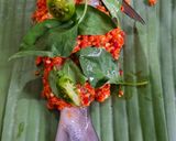 Foto langkah ke 2 dari resep Pepes Bandeng istimewahhh.