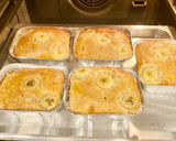 Foto del paso 8 de la receta: Pastelitos de plátano y dulce de leche