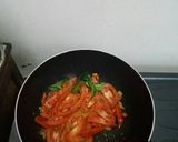 Foto langkah ke 3 dari resep Sambal Goreng Ati Kentang.