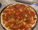 A picture of step 6 of Focaccia.