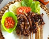 Foto langkah ke 4 dari resep Iga Kambing Bakar.
