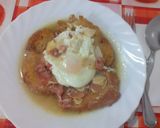 Foto del paso 3 de la receta Sopa de ajo 