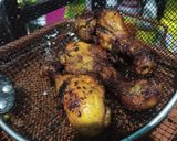 Foto langkah ke 6 dari resep Ayam Goreng Ungkep Bumbu Bacem.