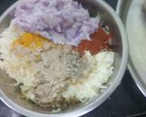 आलु  पराठा  (ढ़ाबा  स्टाईल) (aloo paratha recipe in marathi) रेसिपी स्टेप 2 फोटो 