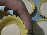 Pai kopi susu