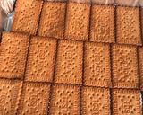 Foto del paso 2 de la receta Tarta de galletas de 3 chocolates