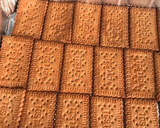 Foto del paso 2 de la receta: Tarta de galletas de 3 chocolates