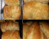 Foto del paso 13 de la receta: Croissant de margarina- Medialunas