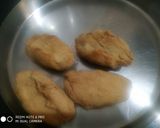 A picture of step 2 of Khus Khus Churma Ladoo.