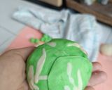 Foto langkah ke 7 dari resep Bakpao (No Mixer) Bentuk Kubis.