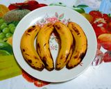 A picture of step 1 of Soft tasty yummy ripe banana Barfi.