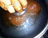 A picture of step 12 of Beef Tarragon Steak with Mayo Dip Sauce.