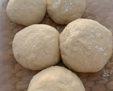 Foto del paso 3 de la receta: Pan naan especial a la barbacoa