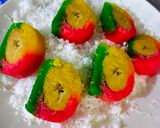Foto langkah ke 4 dari resep Kue mata roda.
