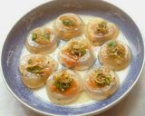 Hình bước làm 8 của món Bánh bột lọc thời @