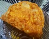 Foto langkah ke 4 dari resep Telur Dadar Krispi Sambal Geprek.