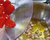 Foto del passaggio 5 della ricetta Gnocchetti sardi alla Parmigiana