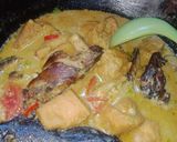 Foto langkah ke 2 dari resep Kotokan ikan pe tahu tempe.